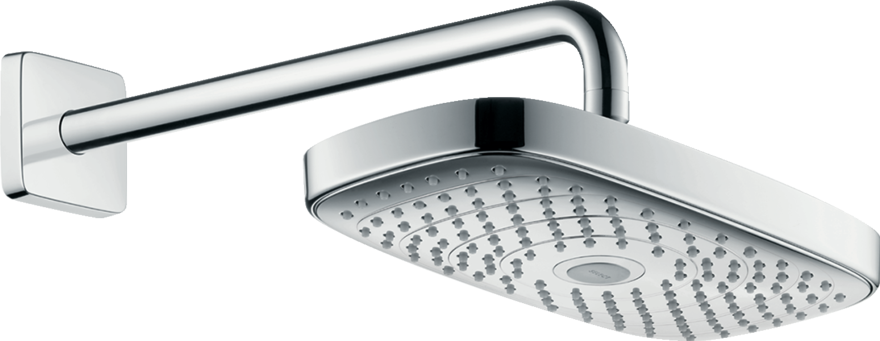 Raindance Select E 300 2 Jet Dikdörgen Tepe Duşu 390 mm
